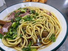 -白老三牛肉丸子面(平阳广场店)