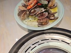 -蓝珊瑚蒸汽海鲜餐厅(龙奥店)
