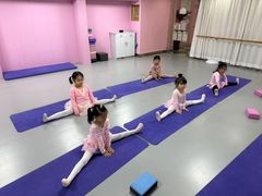 -蒲公英舞蹈艺术中心(解放路校区)