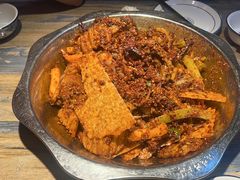 -嘎嘎鸭下巴·爆辣干锅(明教寺店)