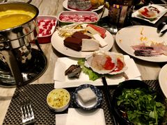 -新发展亚太JW万豪酒店·福苑咖啡厅