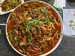 -靖远三虎特色羊羔肉