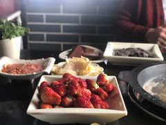 -宽板凳老灶火锅(外馆斜街店)