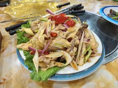 -清真新疆叶尔羌烤肉店(新香洲店)
