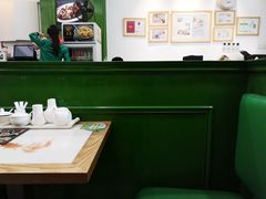 大堂-香港麦奀云吞面世家(中山二路店)
