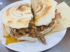 精品瘦肉肉夹馍-子午路张记肉夹馍(翠华路店)