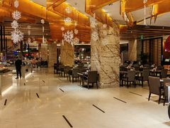 -济南鲁能贵和洲际酒店-第六层自助餐厅
