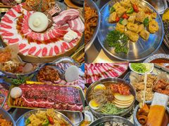 -安又胖韩国烤肉(泰达永旺店)