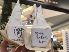 -野人先生Gelato(上海长宁龙之梦店)