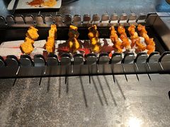 -很久以前羊肉串(昌里路三钢里店)