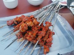 -小山羊功夫串老地摊店