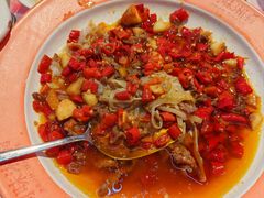 -韵味湘肴·小炒黄牛肉(五一广场美食地标店)