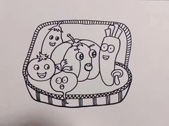-东方童画少儿美术(乐荟天地体验馆)