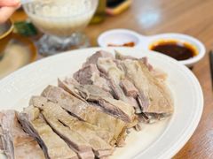 -贯贯吉·清真餐厅(浙江中路店)