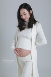-孕视觉专业孕妇摄影(天津南开店)