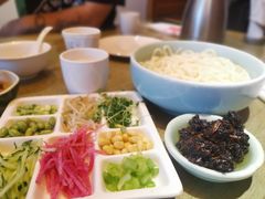 老北京炸酱面-京味斋·北京烤鸭(北京南站洋桥店)