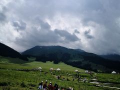 -新疆那拉提国家旅游度假区