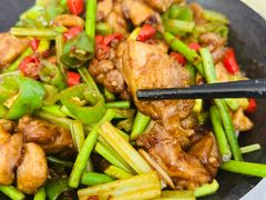 -遇见小院—虹鳟鱼•农家菜(怀柔店)