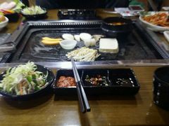 -韩阳王石板烤肉