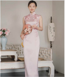-禾米旗袍妈妈装礼服定制(嘉业国贸店)
