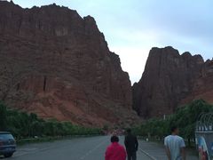 -天山神秘大峡谷