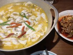 -老屋印象·酸菜鱼新川菜(义乌之心店)