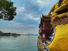 -西湖外事游船(湖滨二公园外事游船码头)