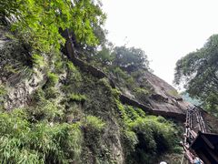 -刘伯温故里景区百丈漈