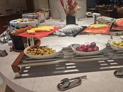 -杭州钱江新城万怡酒店-西餐厅