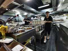 自助取餐区-易裕和·长沙米粉(竹塘西路店)