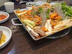 -金明子八带鱼馆(正宗韩国连锁店)
