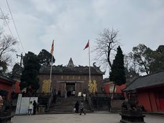 -金堂县云顶石城风景区