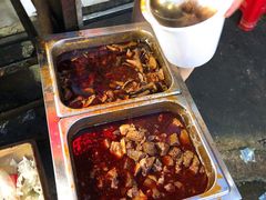 -桂萍特色牛筋牛杂(长堤街总店)