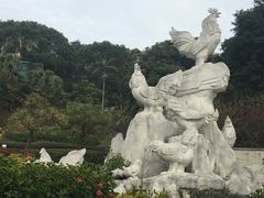 -金鸡山公园