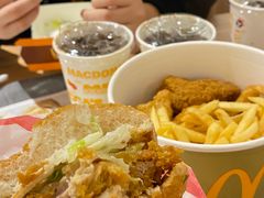 -麦当劳(融创茂店)