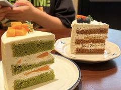 -COTTON CAFE(德信·中外公寓店)