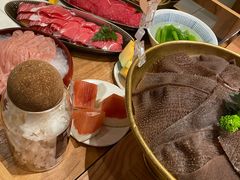 -巴奴毛肚火锅(龙湖锦艺城店)