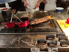 -北京北辰洲际酒店啡扬咖啡厅·自助餐厅