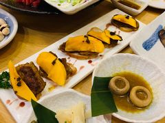 -山之川日料放题(通州店)