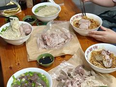 -小辫子羊肉面馆(周东店)