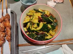 -醉炫音速烧烤·干煸菜(沙河总店)