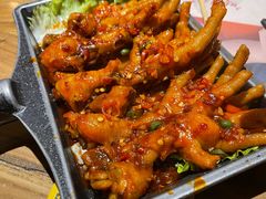 -冰川冷面·延边菜·炭烤串(观前店)