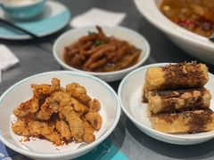 黄金脆炸小酥肉-姚姚酸菜鱼·金戈戈香港豉油鸡(喜荟城联名店)