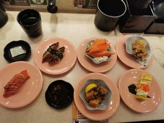 -争鲜回转寿司(东方银座店)