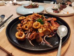 -漢咖啡·全服务式自助晚餐(武汉洲际酒店)