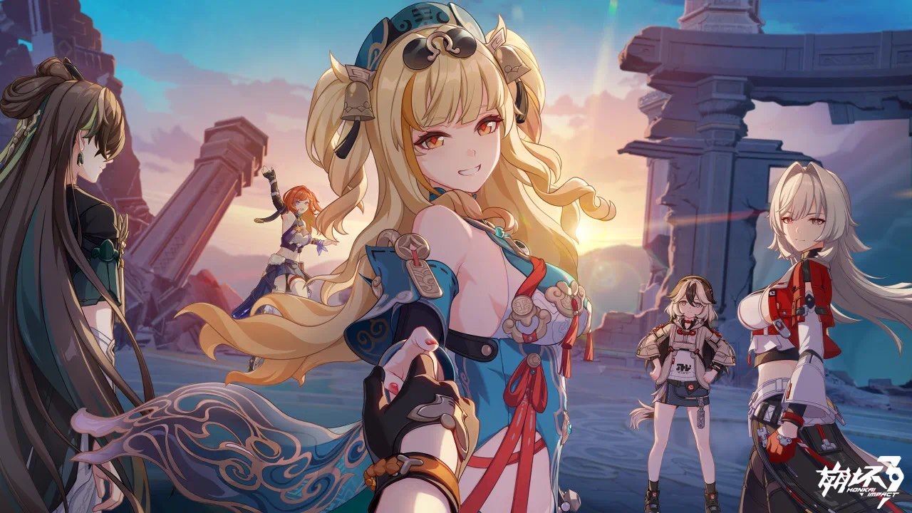 崩坏三壁纸分享