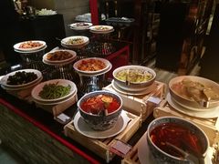 -东方广场假日酒店-蜀咖啡餐厅