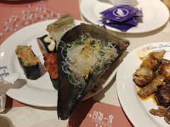 -四海一家自助餐(益田假日广场店)