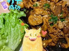 -吕氏疙瘩汤·新鲁菜(新贵和店)