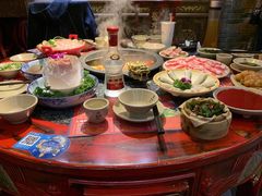 牛羊天下-蜀大侠火锅(四川北路店)